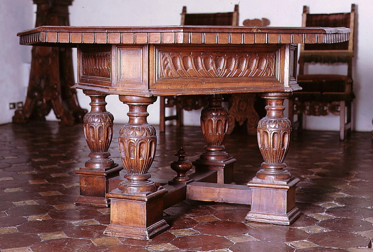tavolo - bottega fiorentina (?) (secc. XVI/ XIX)