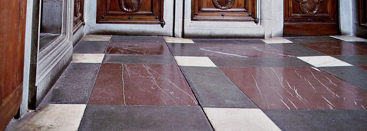 pavimento di Bartolomeo di Jacopo, Lorini Filippo (sec. XVI)