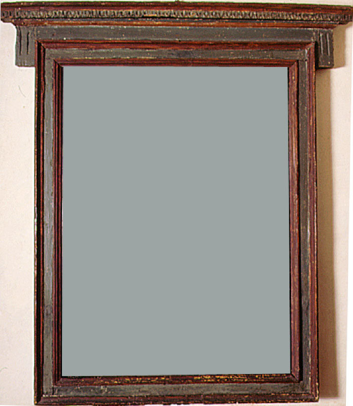 cornice - bottega toscana (sec. XVI)