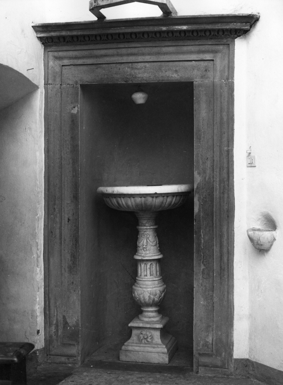 portale di Lafri Jacopo (prima metà sec. XVI)