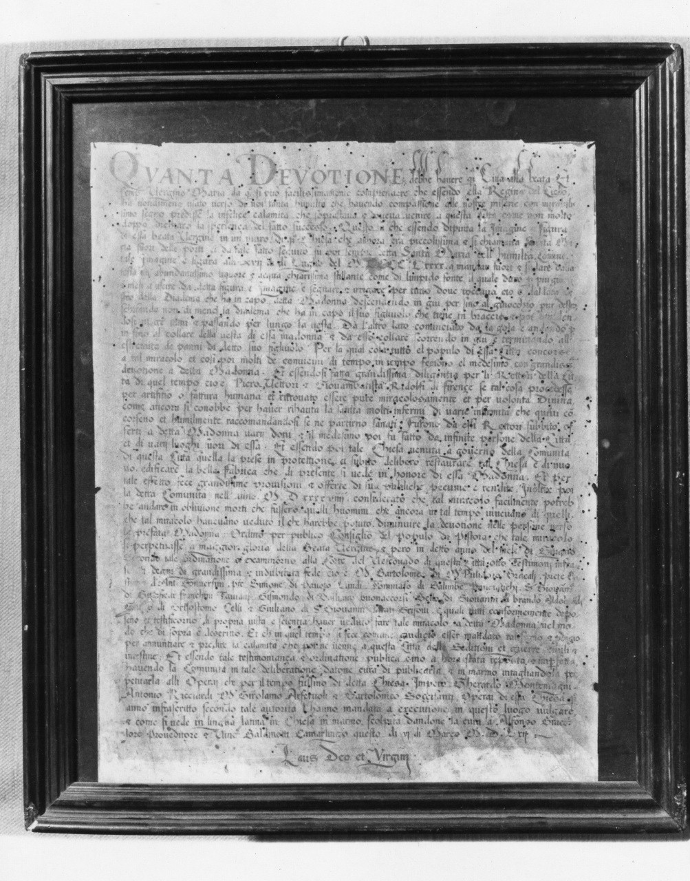 cornice - bottega toscana (sec. XVI)