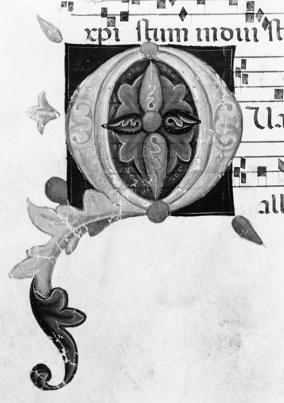 miniatura di Pacino di Buonaguida (scuola) (sec. XIV)