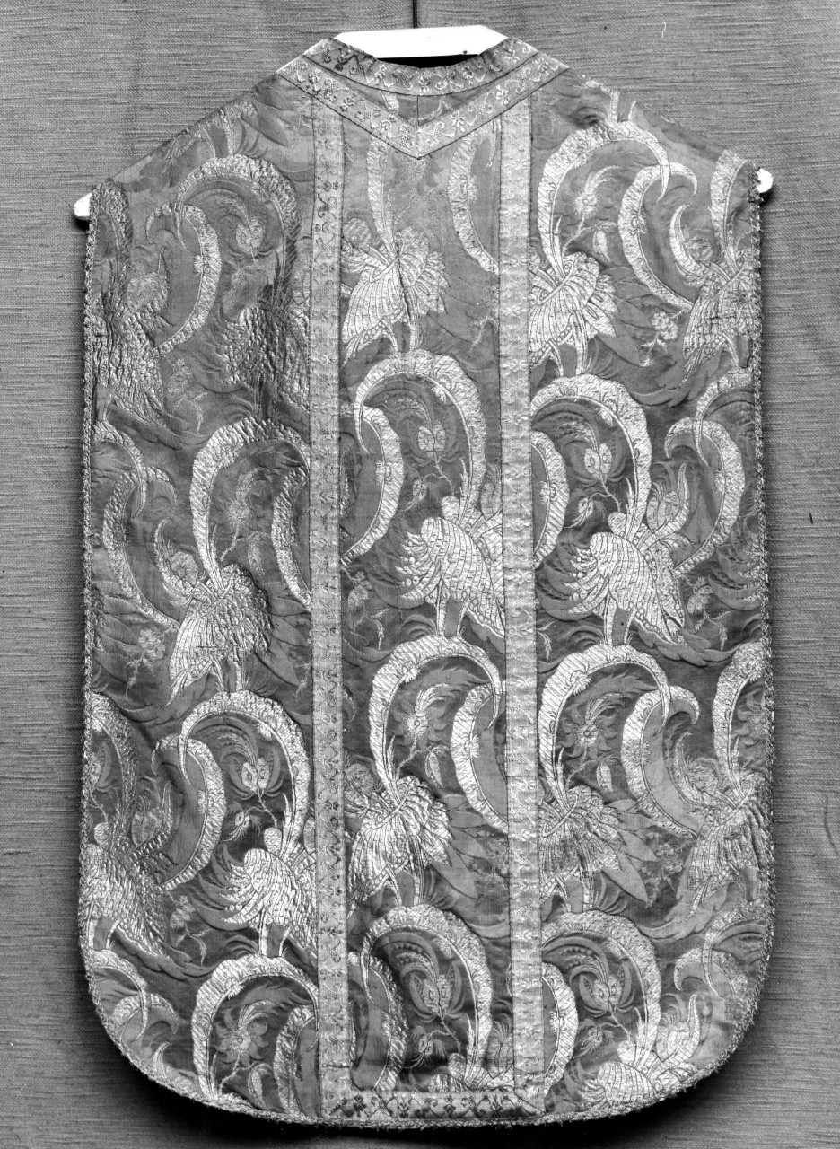 pianeta - manifattura italiana, manifattura francese (inizio sec. XVIII)