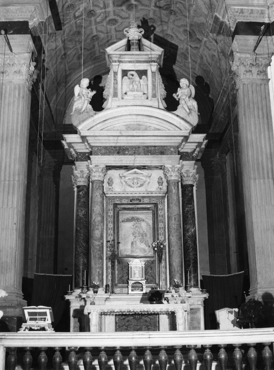 altare di Tacca Pietro, Lafri Jacopo (sec. XVII)