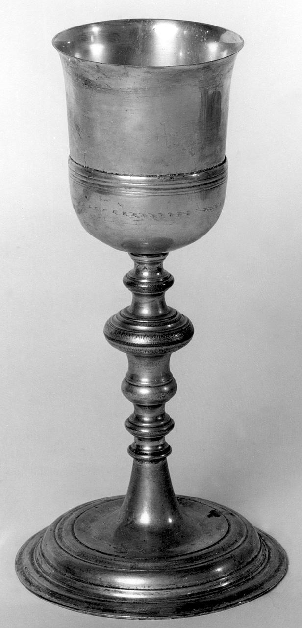 calice - bottega toscana (sec. XVIII)