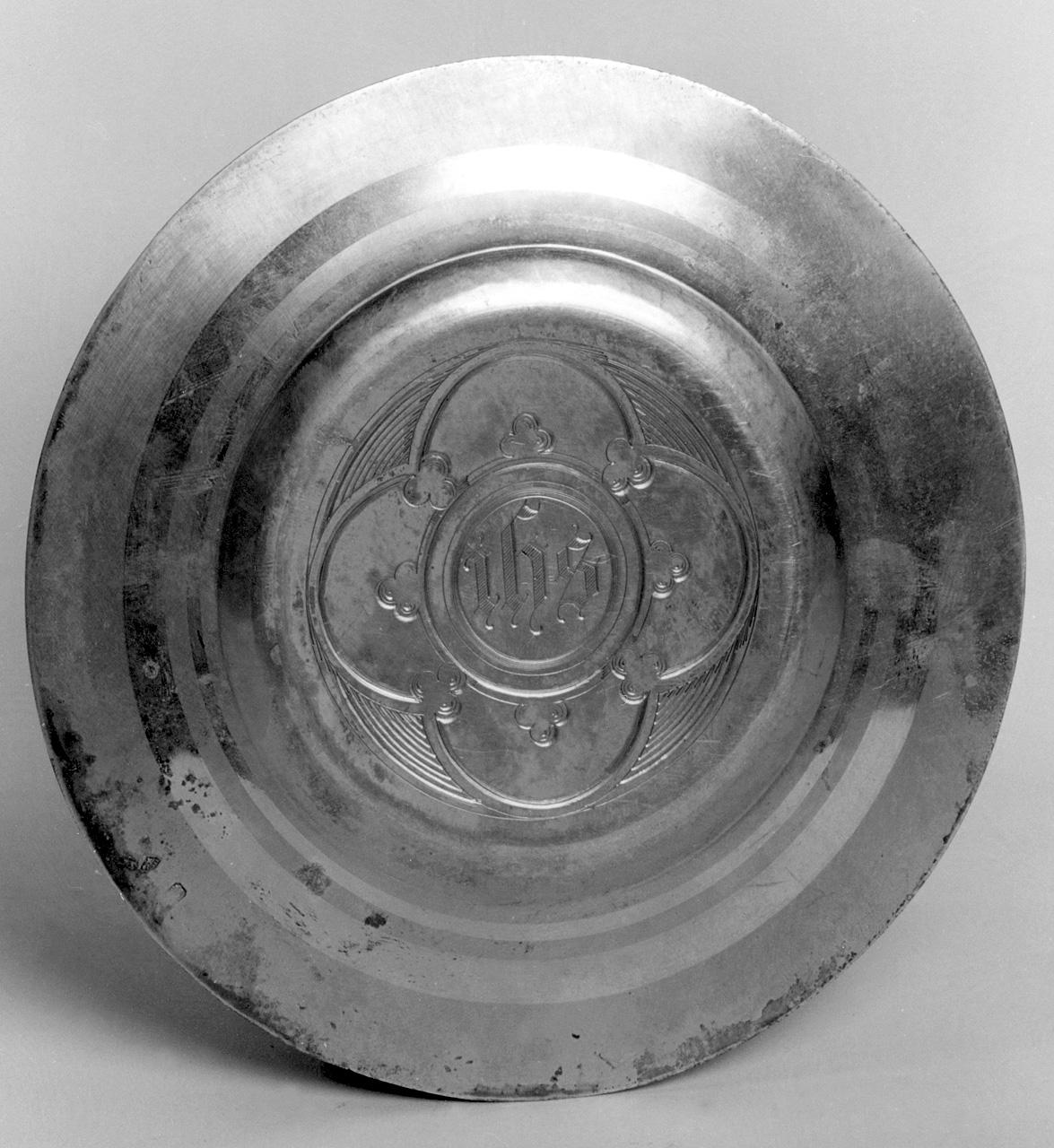 patena di Picard (bottega) (sec. XIX)