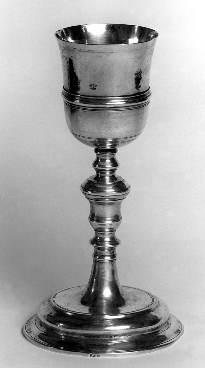 calice di Salvadori Luigi (bottega) (sec. XVIII)