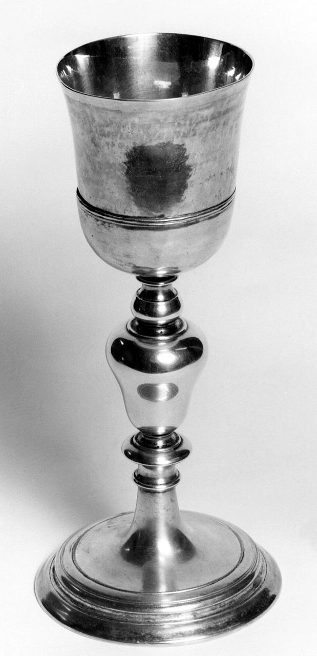 calice - bottega toscana (sec. XVII)