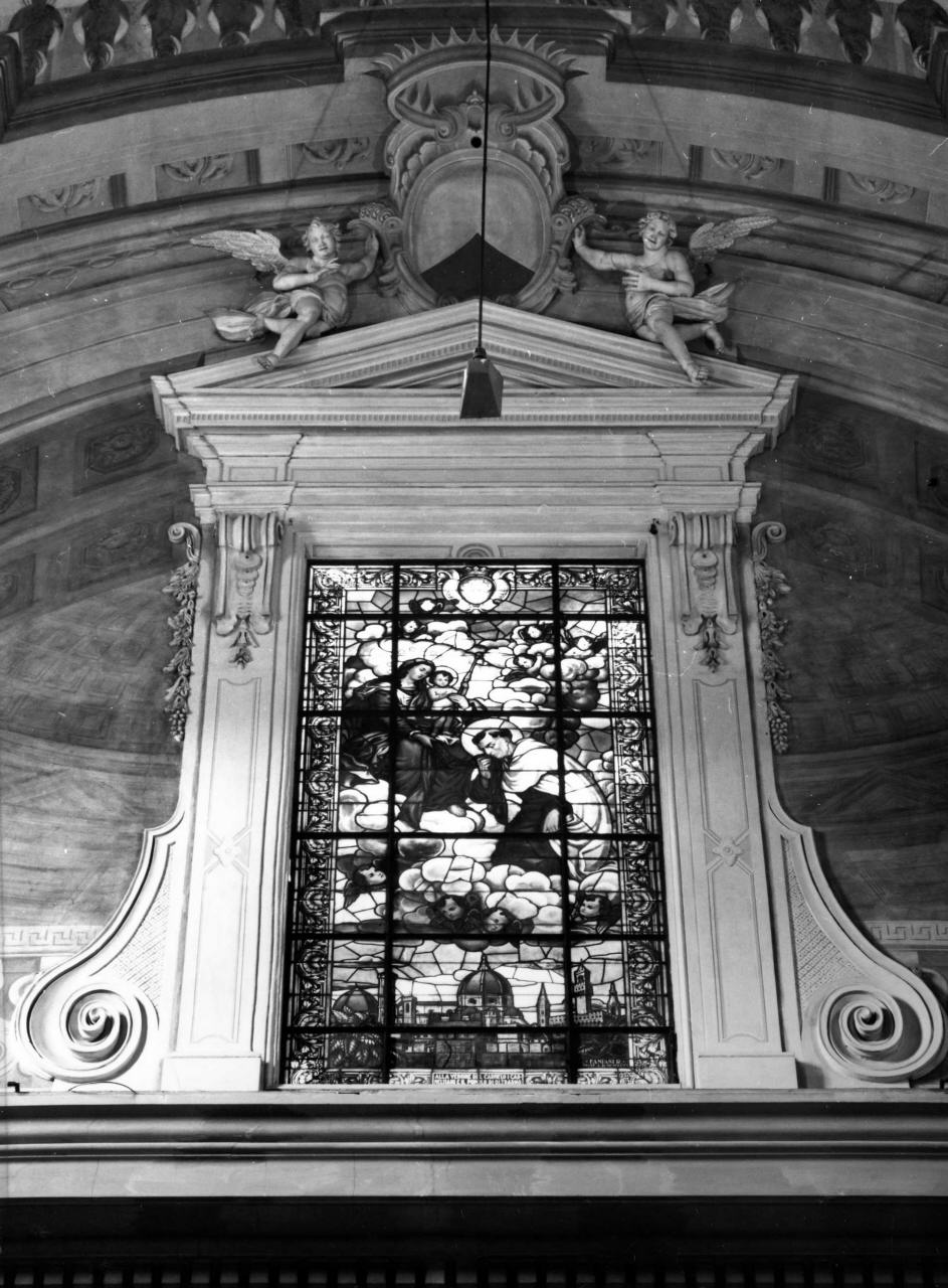 mostra di finestra - ambito fiorentino (sec. XVIII)