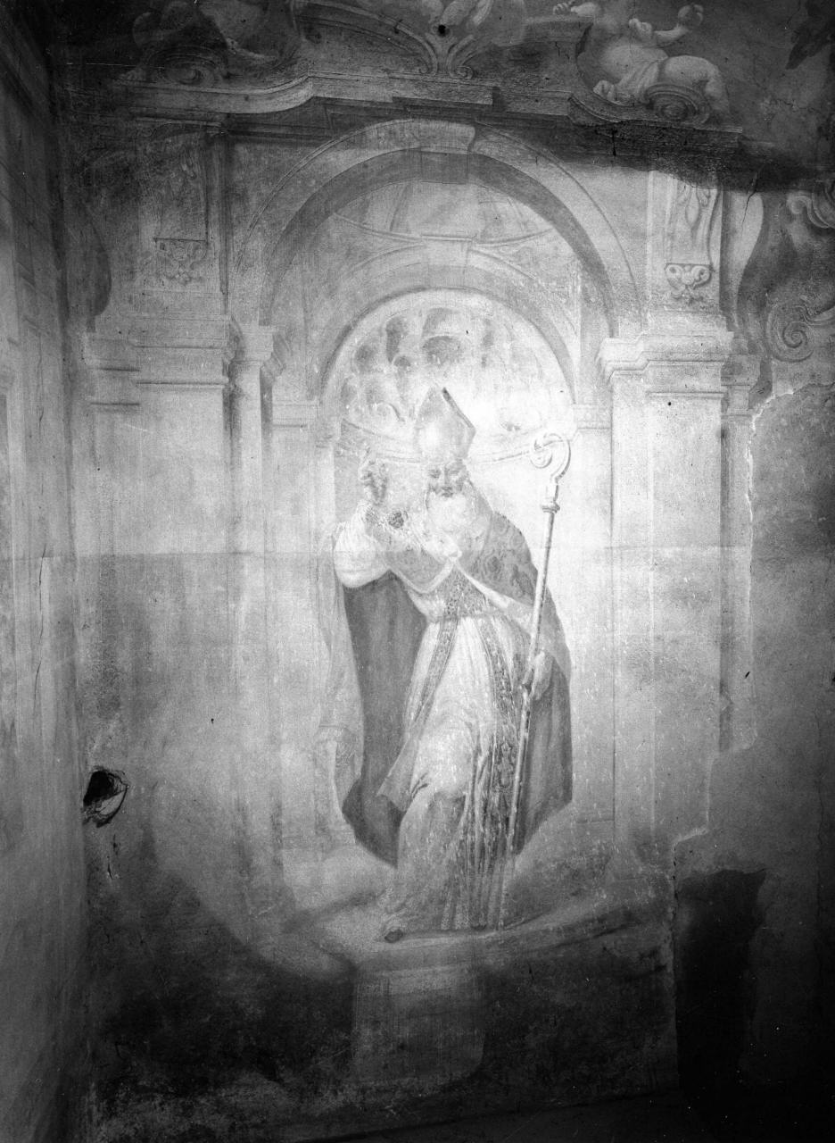 San Nicola di Bari (dipinto) - ambito fiorentino (sec. XVIII)