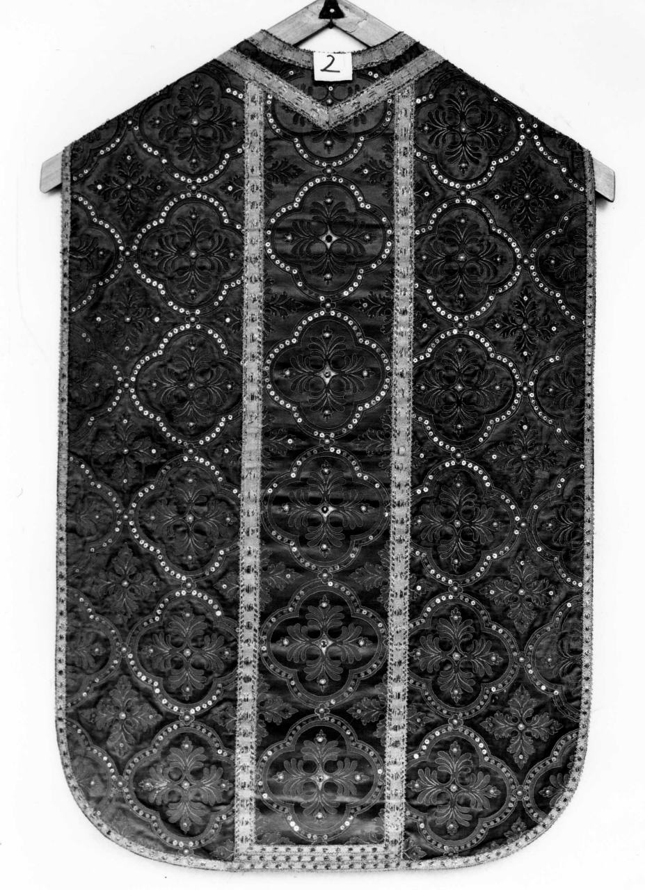 pianeta - manifattura tedesca (?) (metà sec. XIX)