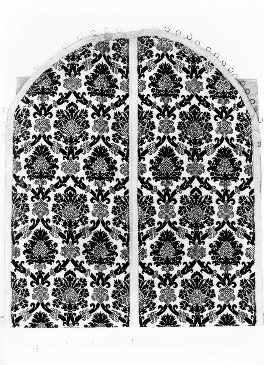 tenda - manifattura toscana (sec. XVI)