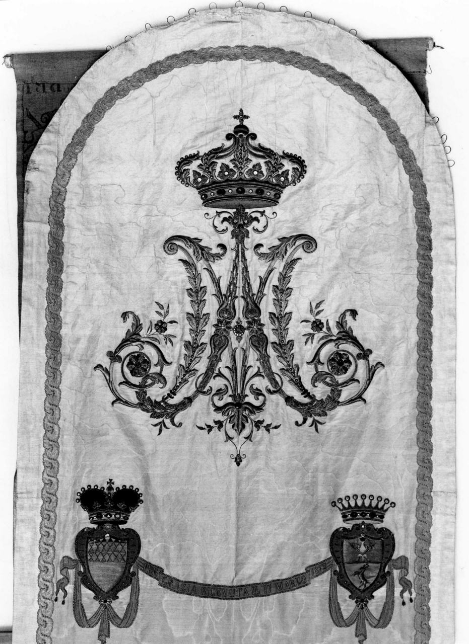 tenda - manifattura toscana (sec. XIX)