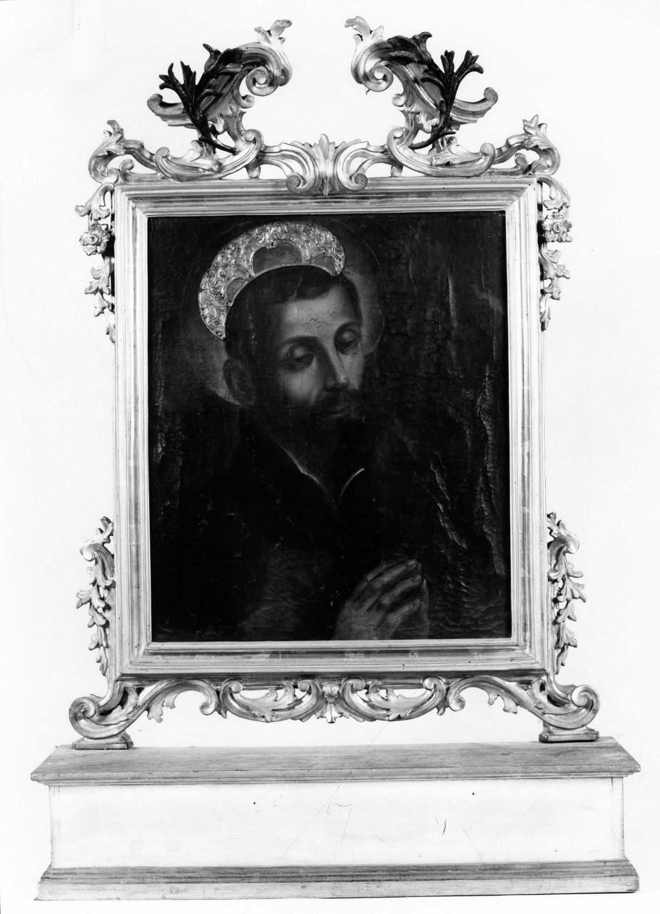 Sant'Ignazio di Loyola (dipinto) - ambito italiano (sec. XVII)