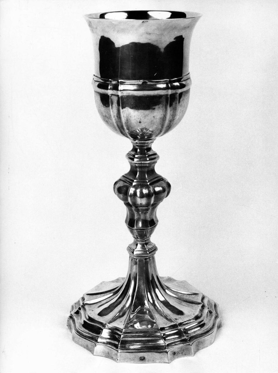 calice di Casini Gaetano (bottega) (sec. XIX)