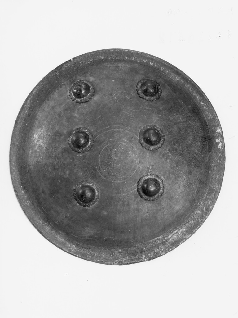 rotella - dhal - manifattura indiana (sec. XVIII)