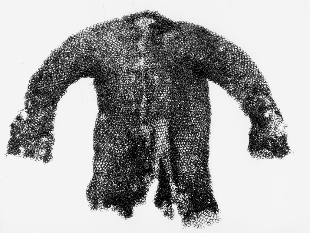 camicia - zirh - manifattura indiana (sec. XVII)