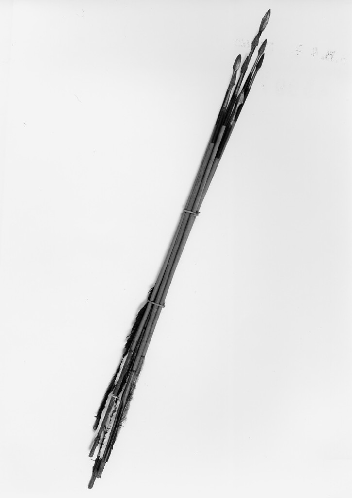 freccia, serie - manifattura cinese (fine/inizio secc. XVIII/ XIX)