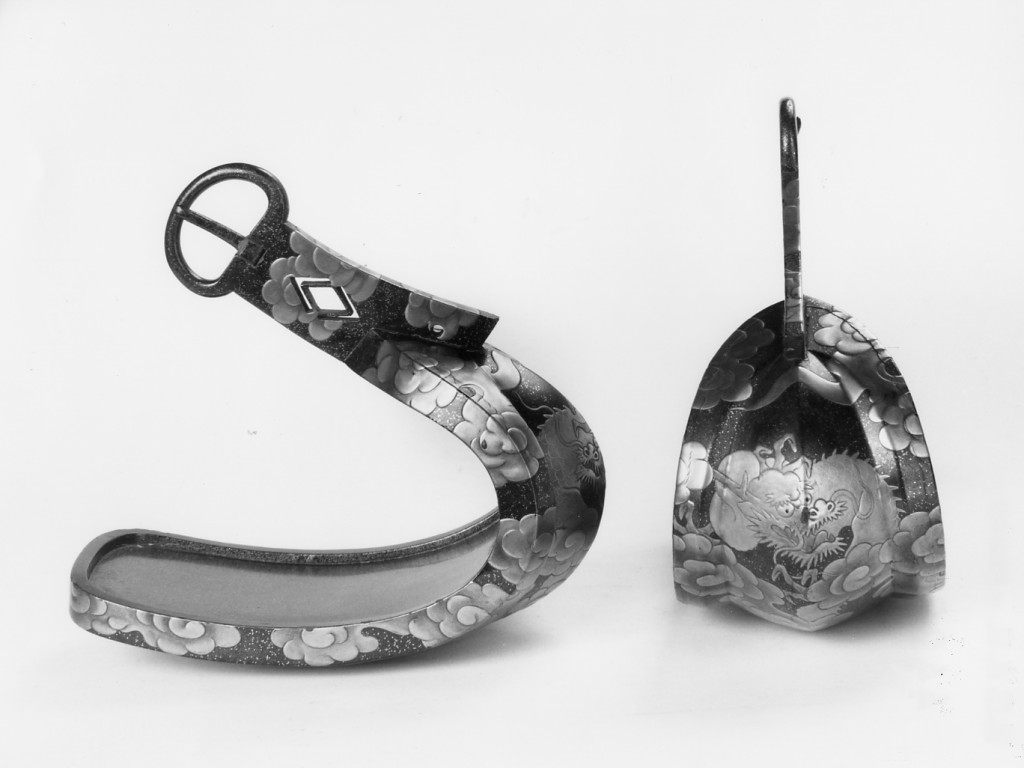 drago (staffa, serie) - manifattura giapponese (terzo quarto sec. XVIII)