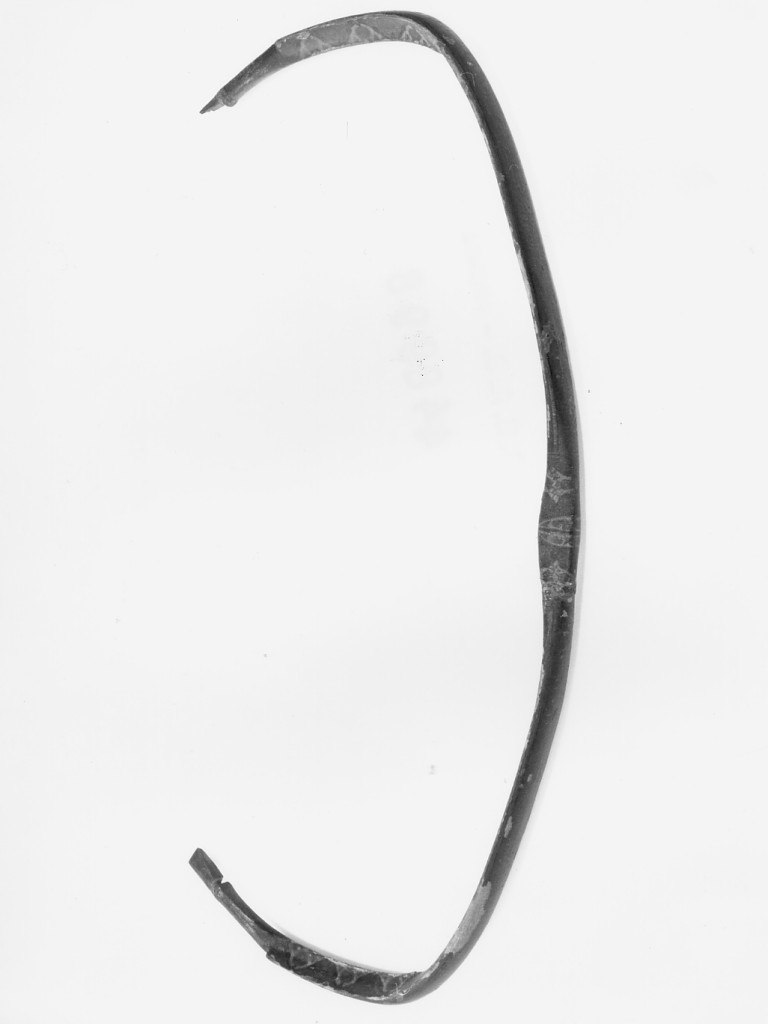 arco da frecce - manifattura moghul (seconda metà sec. XVI)