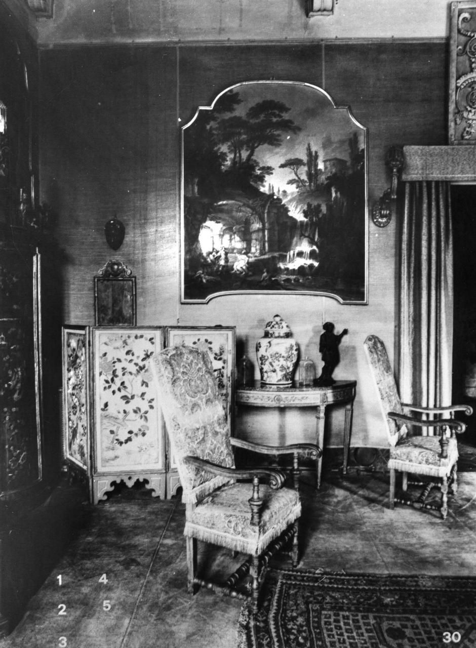 moro (statuetta, coppia) - bottega veneziana (sec. XVIII)