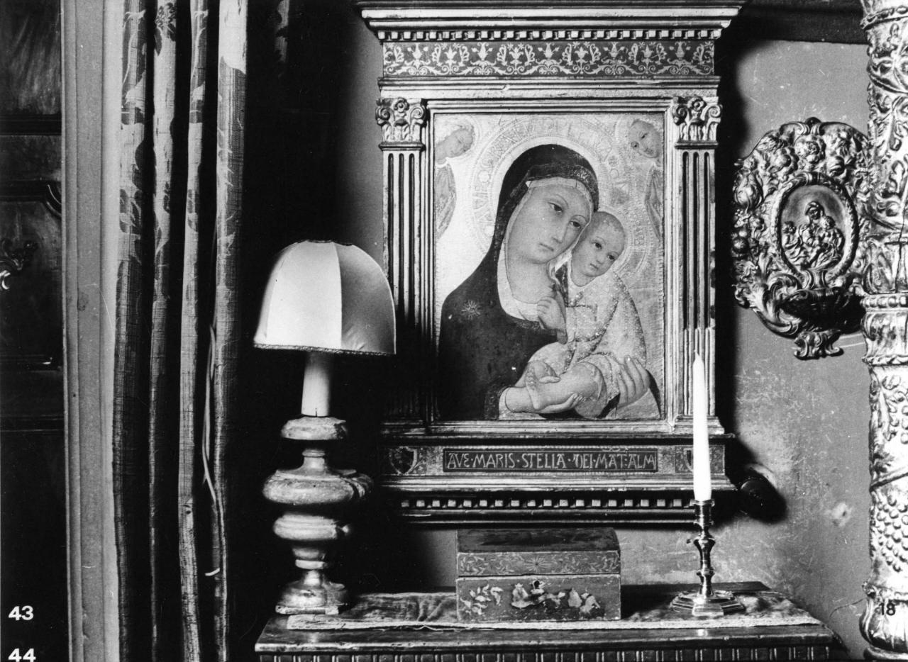 candeliere, coppia - bottega italiana (sec. XIX)