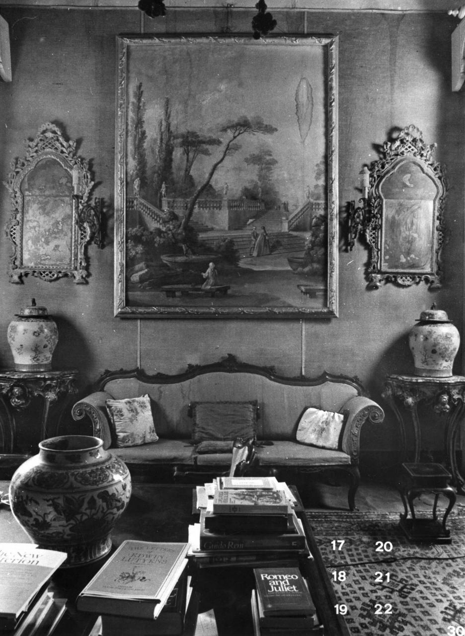 lume, coppia - bottega toscana (sec. XIX)