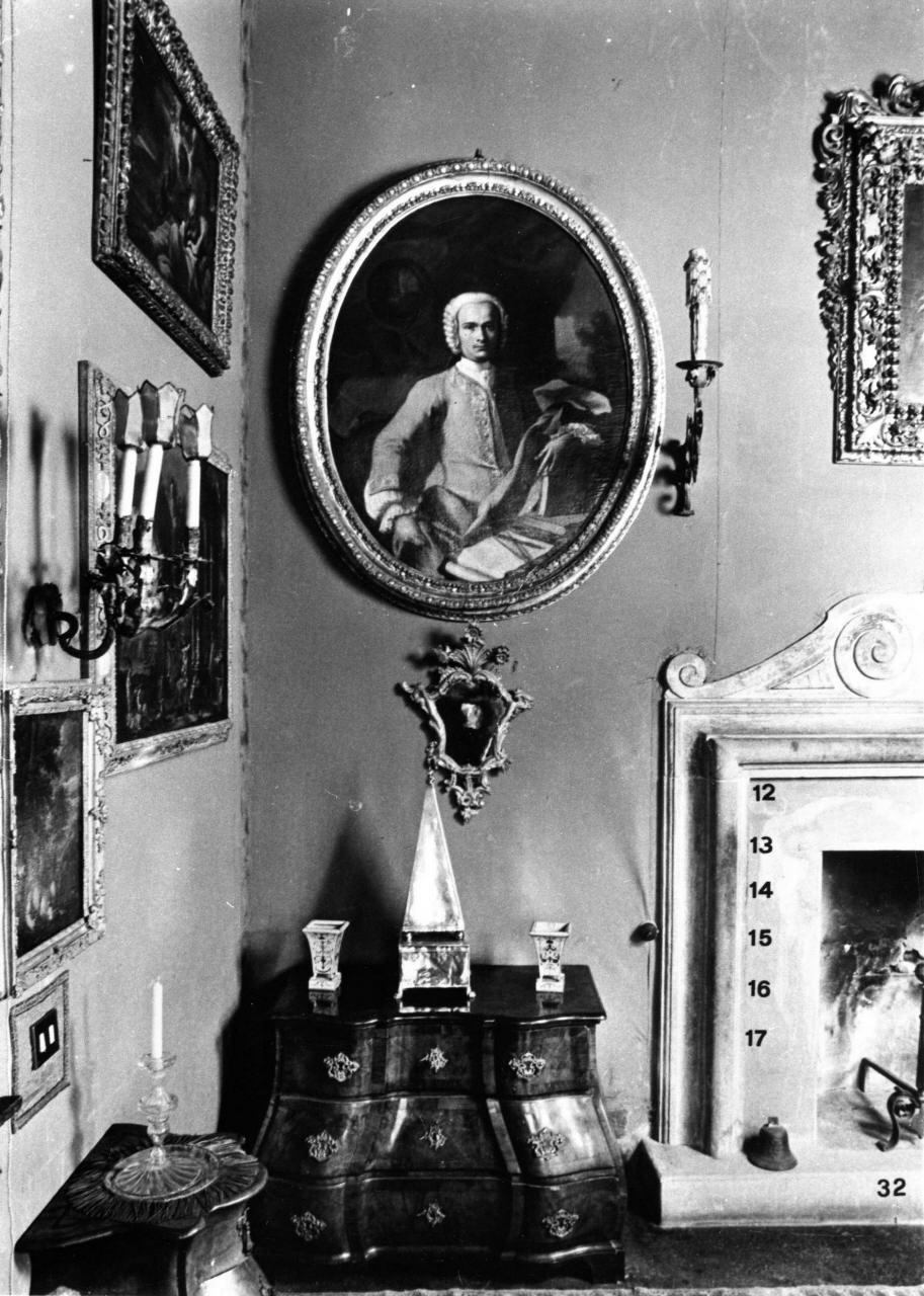 vaso, coppia - bottega italiana (sec. XIX)