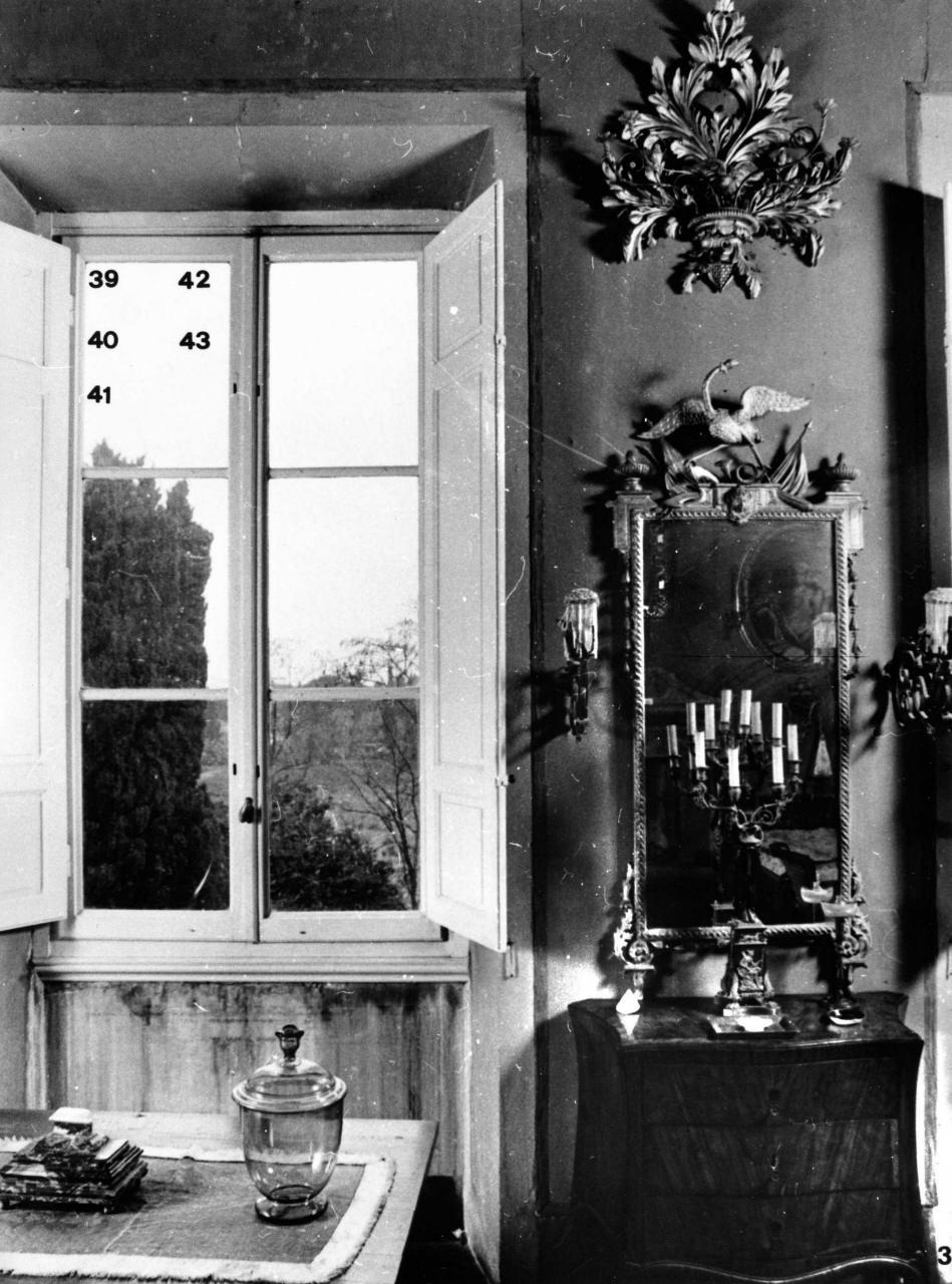 lume - bottega piemontese (sec. XVIII)