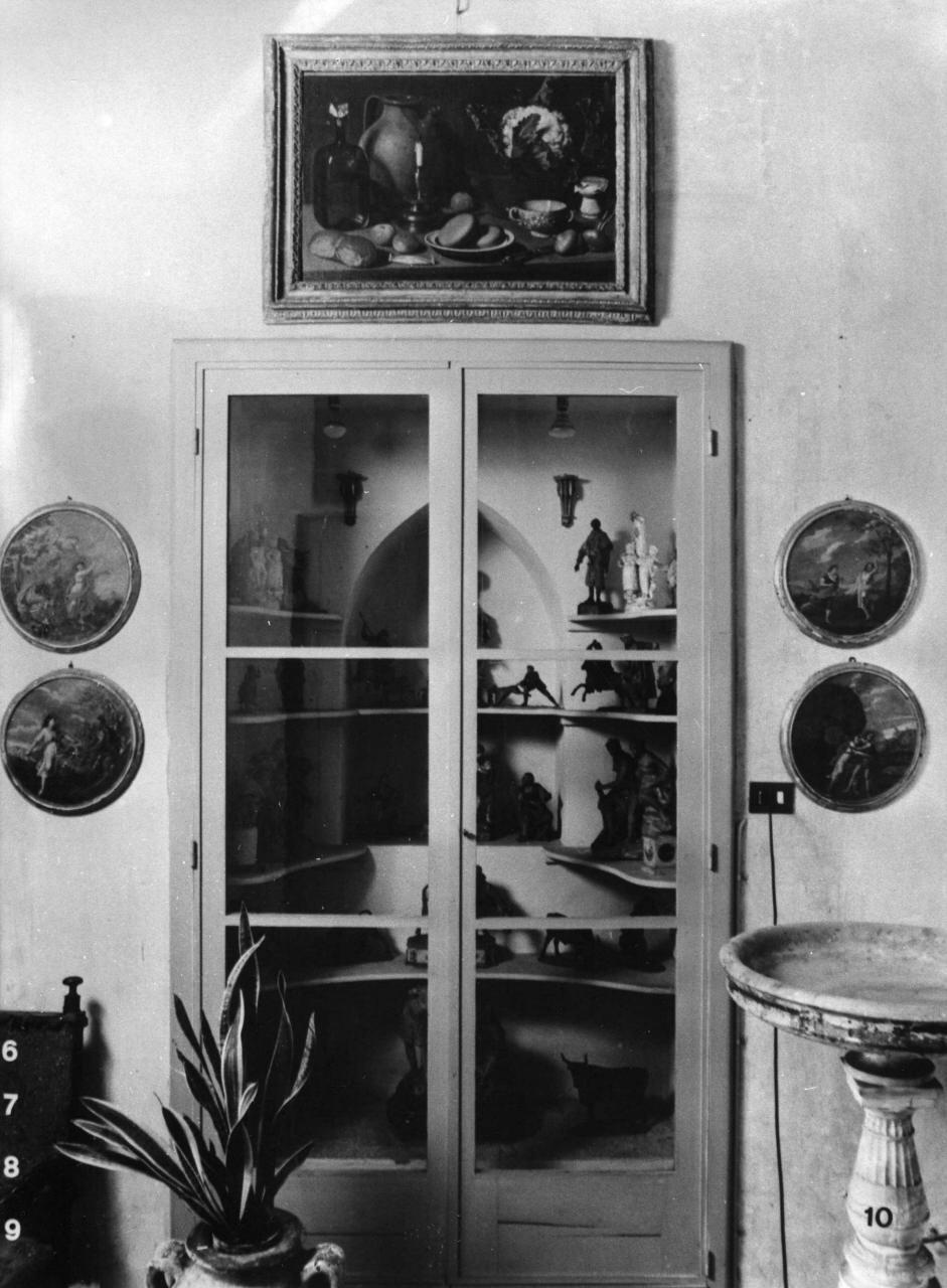 natura morta (dipinto) di Magini Carlo (attribuito) (sec. XVIII)