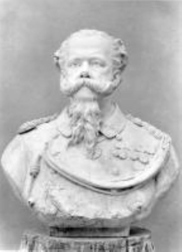 Vittorio Emanuele II (busto) di Duprè Giovanni (sec. XIX)