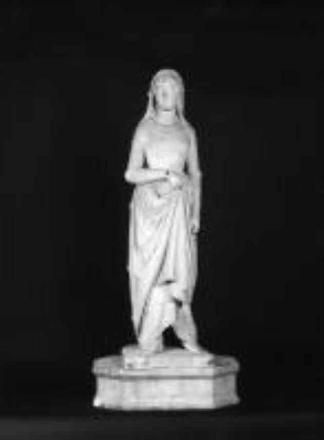 Beatrice (statua) di Duprè Giovanni (sec. XIX)