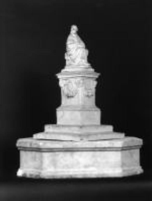 monumento funebre (scultura) di Duprè Giovanni (sec. XIX)