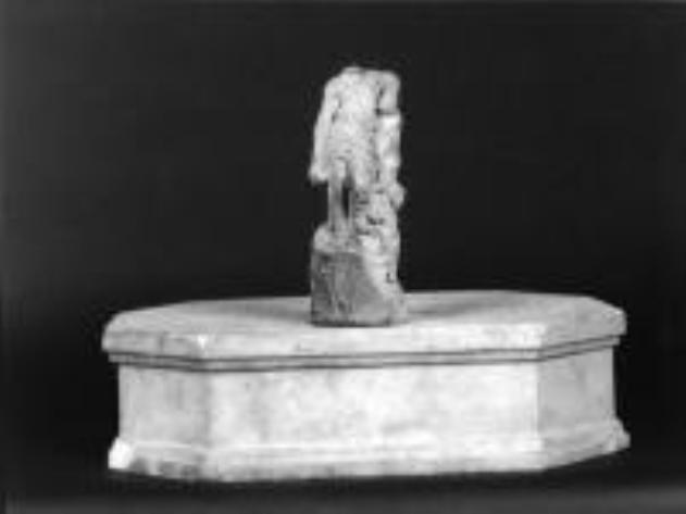 pescatore (statuetta) di Duprè Giovanni (sec. XIX)