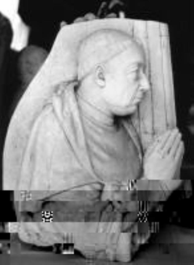 ritratto di prelato (rilievo) di Duprè Giovanni (sec. XIX)