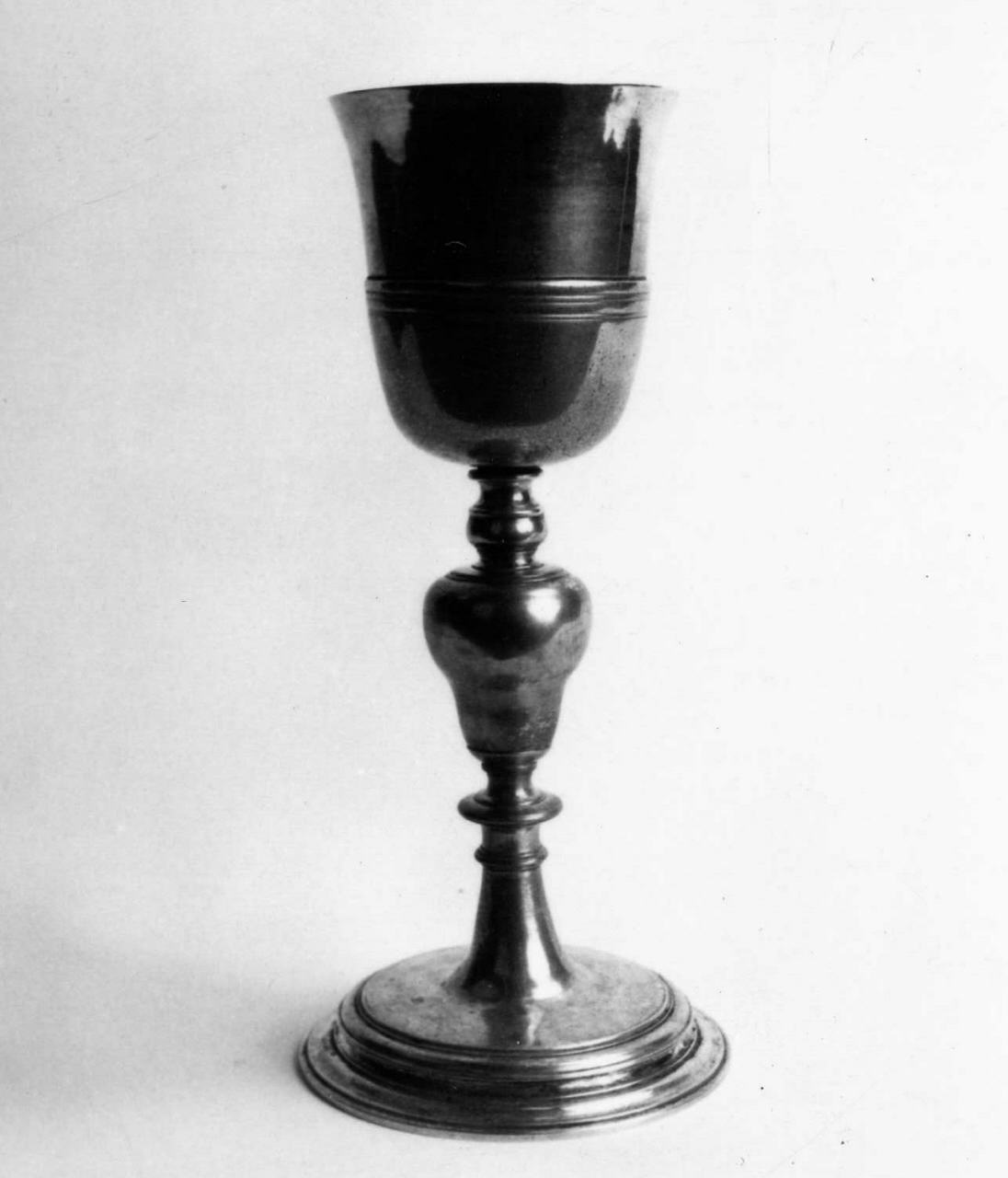 calice - manifattura toscana (sec. XVII)