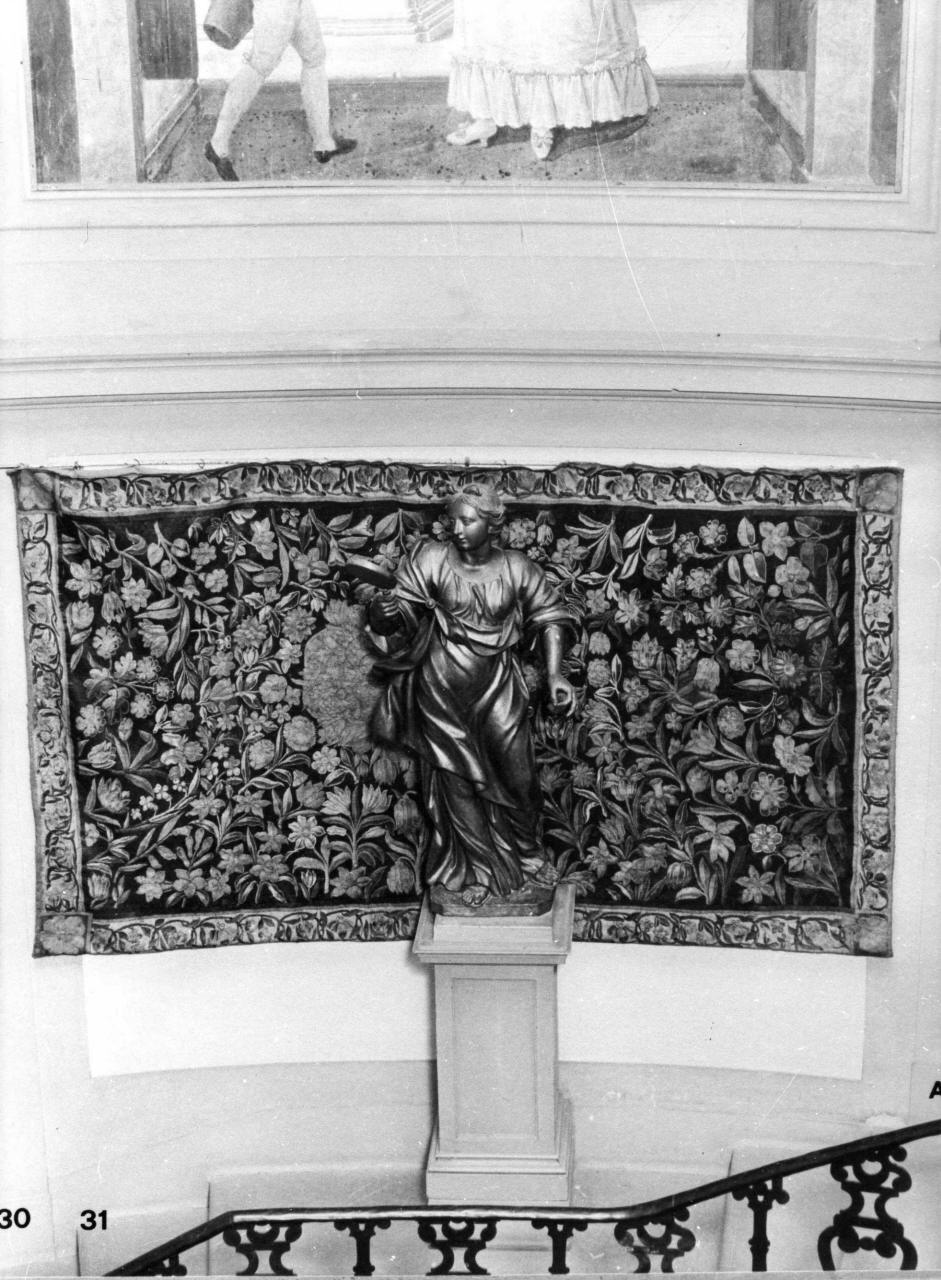 Prudenza (statua) - ambito italiano (sec. XVIII)