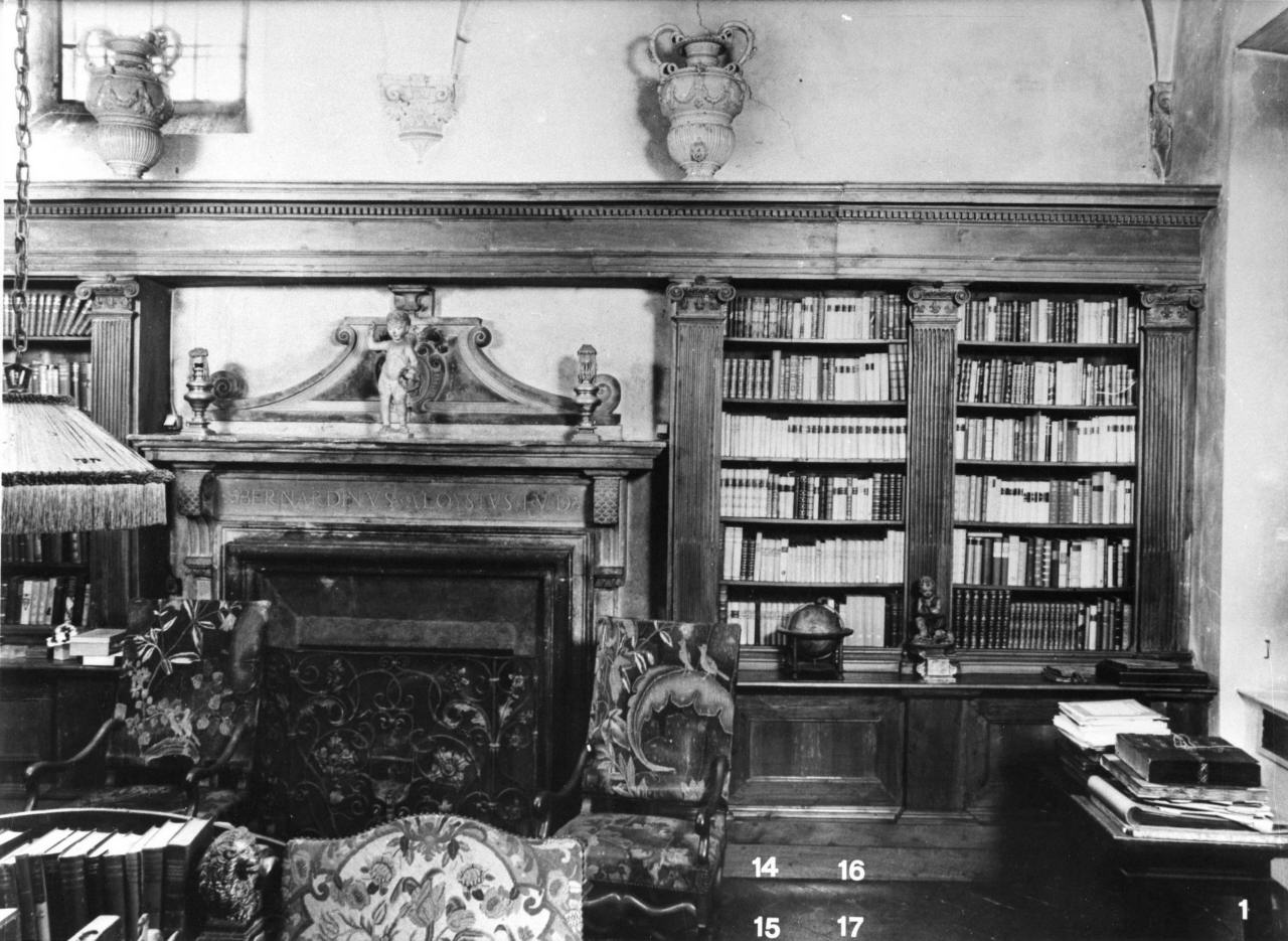 San Giovannino (statuetta) - ambito fiorentino (fine/inizio secc. XV/ XVI)