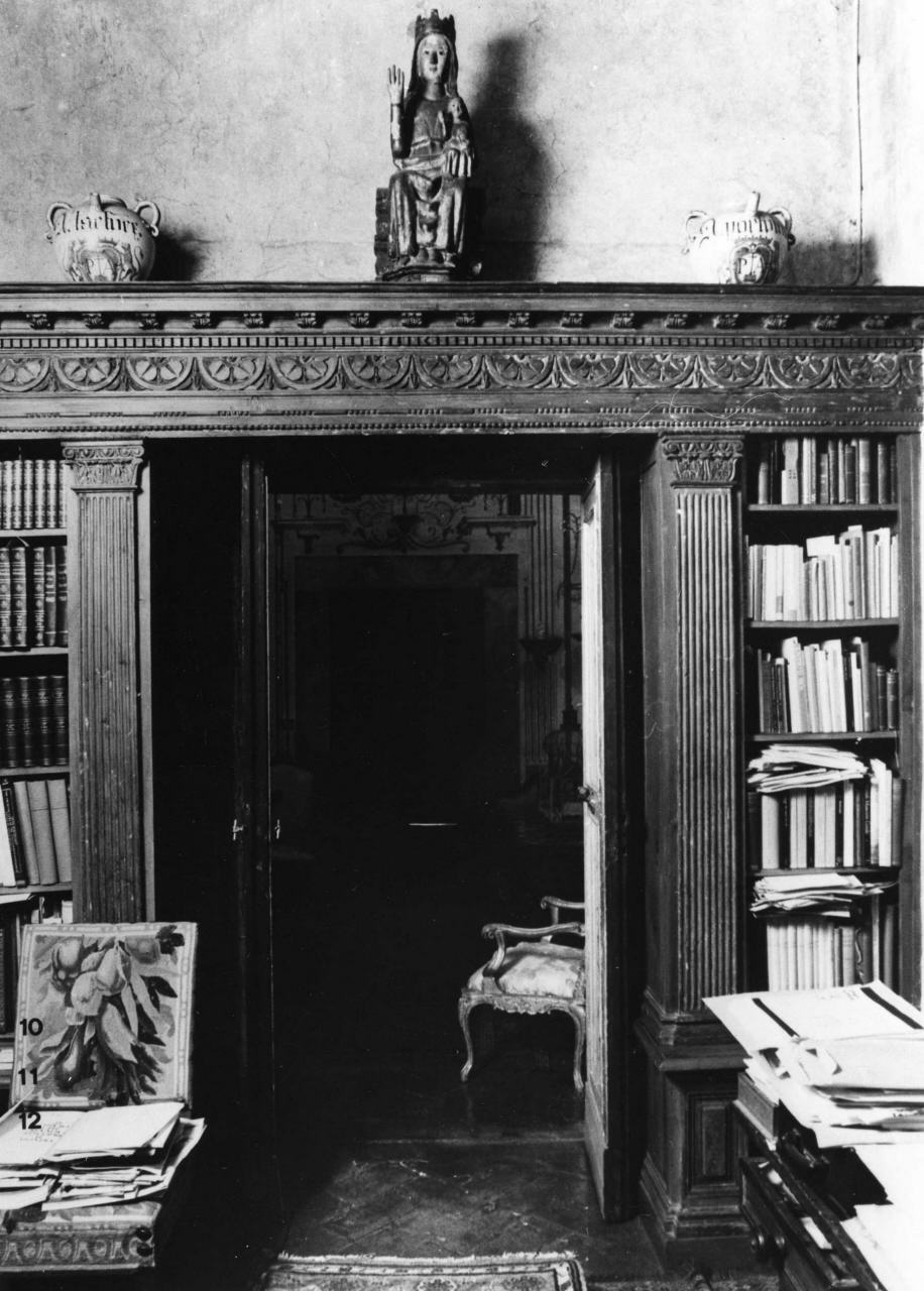 orcio da farmacia, serie - bottega Italia centro-settentrionale (sec. XVII)