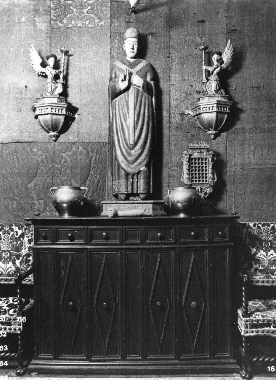 statua, frammento - ambito italiano (secc. I/ II)