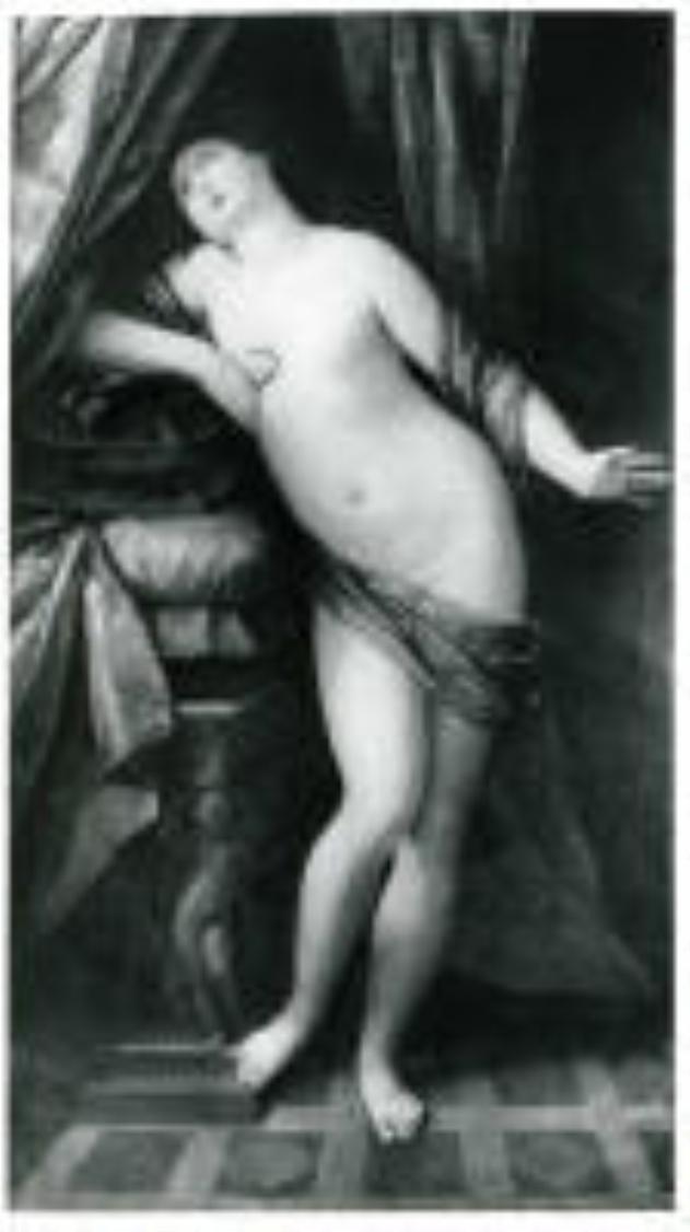 Cleopatra (dipinto) di Reni Guido (attribuito) (sec. XVII)