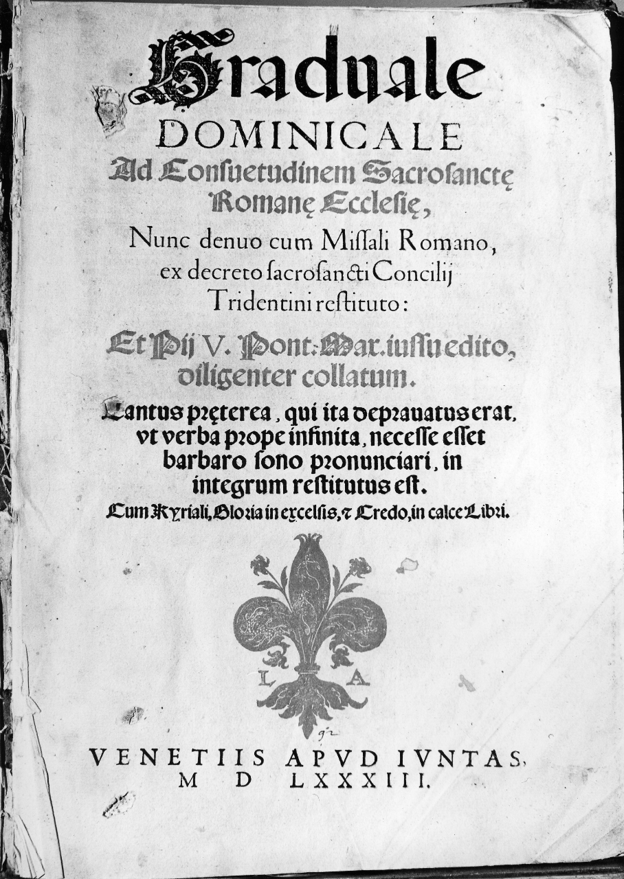 stemma comunale (stampa) - ambito italiano (sec. XVI)
