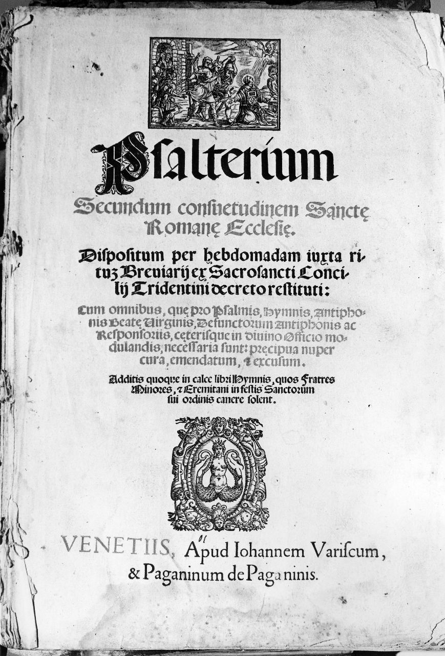 Santo Stefano (stampa) - ambito italiano (sec. XVI)