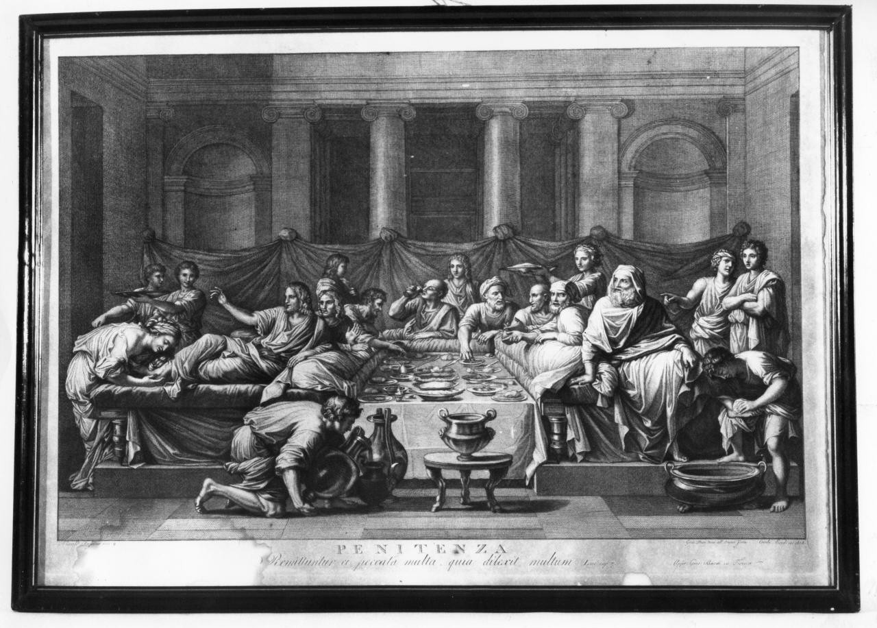 Aurora (stampa, serie) di Pera Giuseppe (attribuito) (sec. XIX)