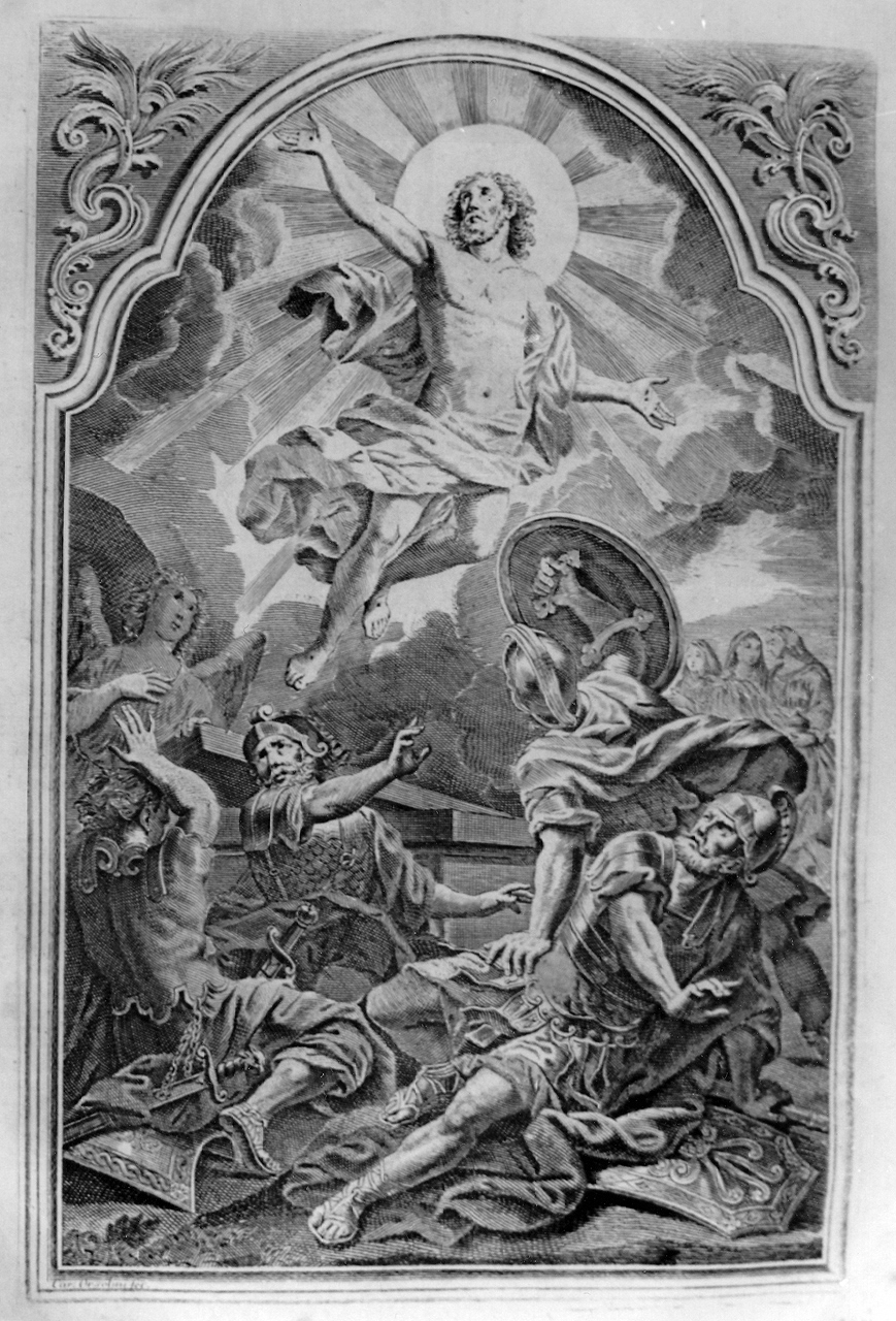 episodi del Nuovo Testamento (stampa, serie) di Orsolini Carlo (sec. XVIII)