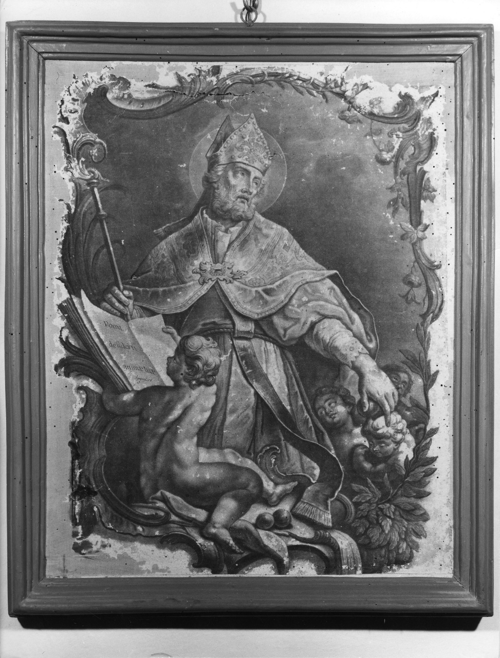 San Niccolò (stampa) di Rugendas Christian Johann (seconda metà sec. XVIII)