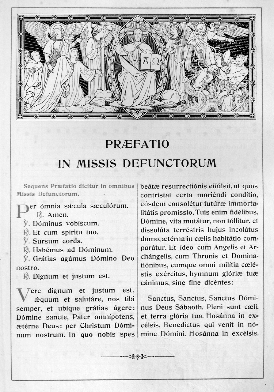 Giudizio Universale (stampa) - ambito italiano, ambito italiano (secondo quarto sec. XIX)