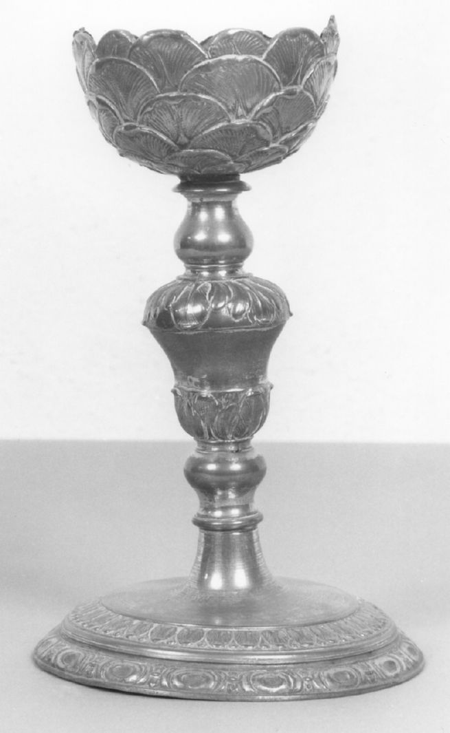 calice - bottega toscana (seconda metà sec. XIX)