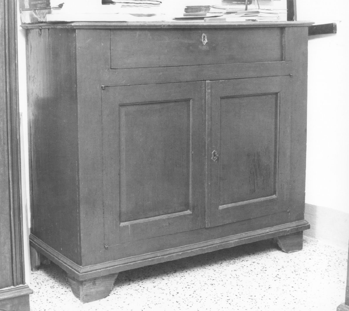 mobile - bottega toscana (fine/inizio secc. XIX/ XX)