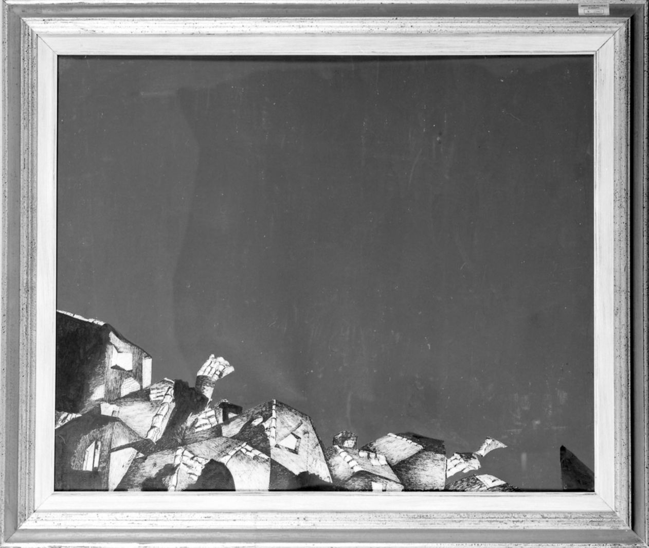 paesaggio (dipinto, opera isolata) di Filazzola Nicola (sec. XX)